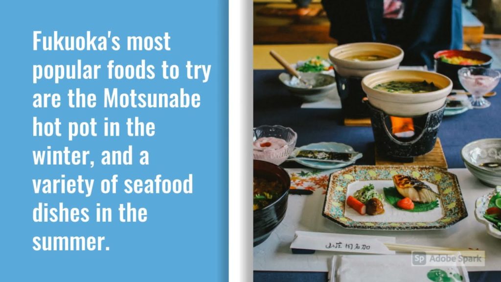 10 things to know about Fukuoka (Japan) before your trip