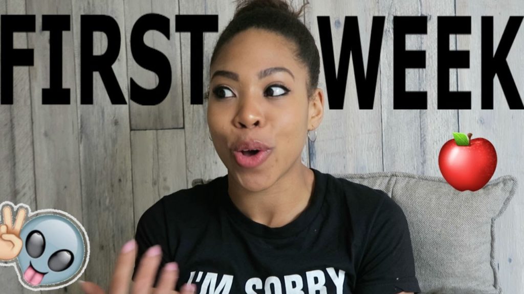 MY FIRST WEEK TEACHING IN JAPAN MY FIRST WEEK TEACHING IN JAPAN