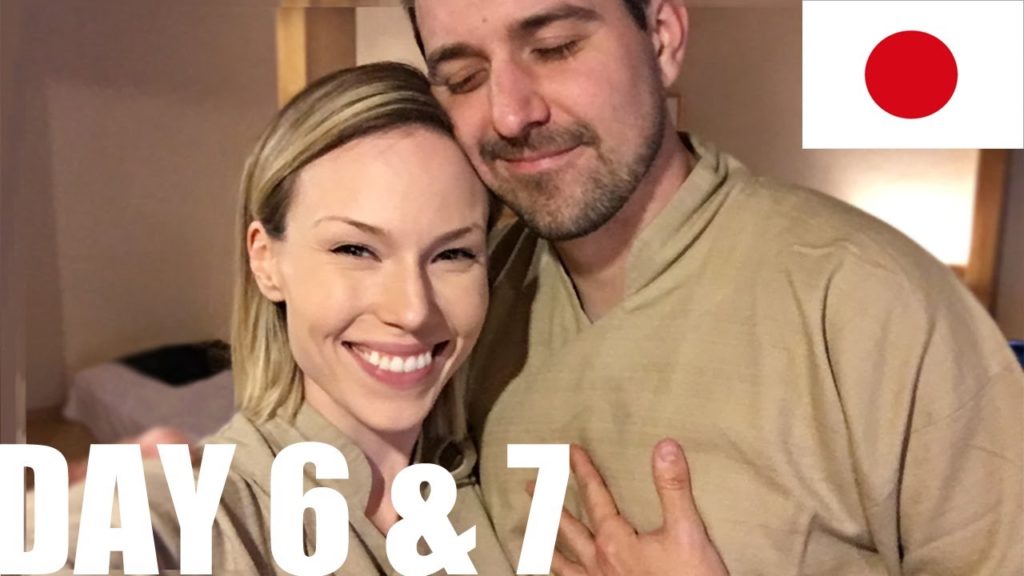 Hakone & Kyoto. [Japan, Day 6&7]