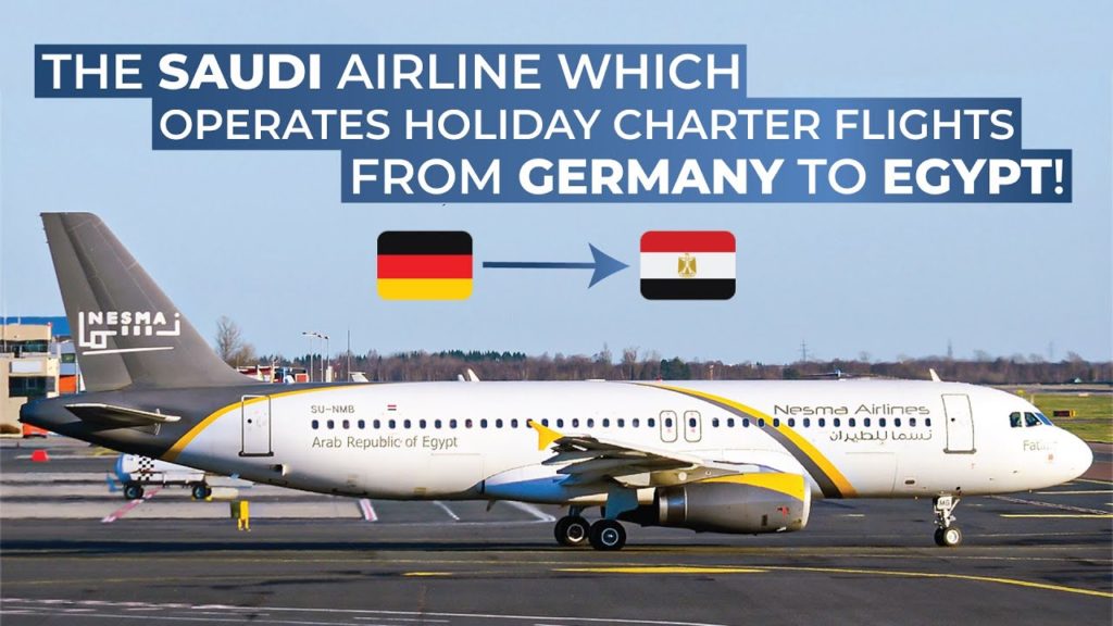 TRIPREPORT | Nesma Airlines (ECONOMY) | Airbus A320 | Berlin Schönefeld - Hurghada