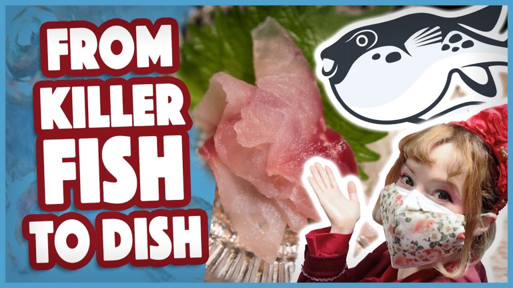 I Ate a POISONOUS Fish and I liked it! | From Japanese Pufferfish to Tasty Dish
