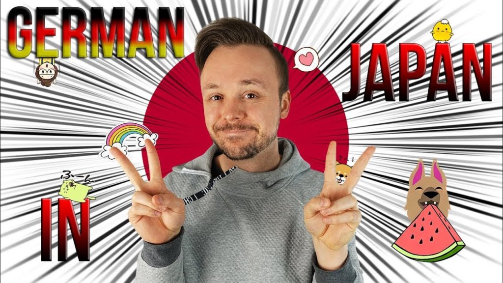 A GERMAN In JAPAN 🇩🇪🇯🇵 The Nippon Diaries 🍺🗻Get Germanized