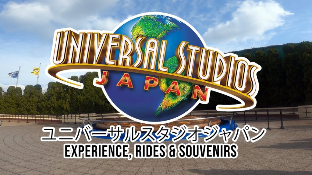 Universal Studios Japan(ユニバーサルスタジオジャパン) Trip & Exciting Rides