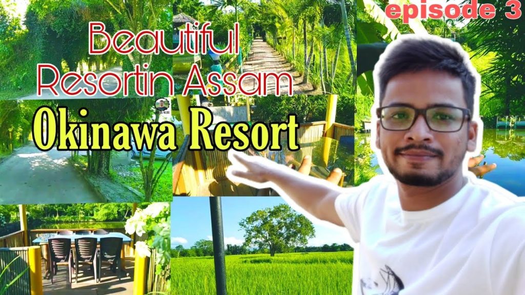 Beautiful Okinawa Resort !! Best Place in Nagaon Assam !! 2020