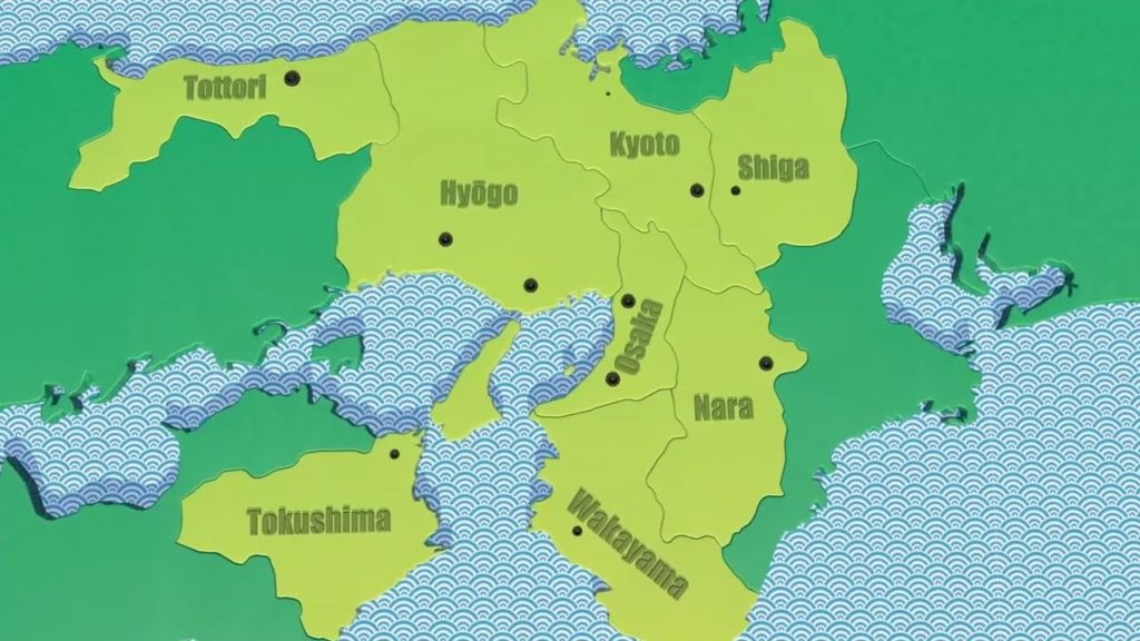 Discover KANSAI Through Puppet TheaterFull version #関西 #関西広域連合 #KANSAI