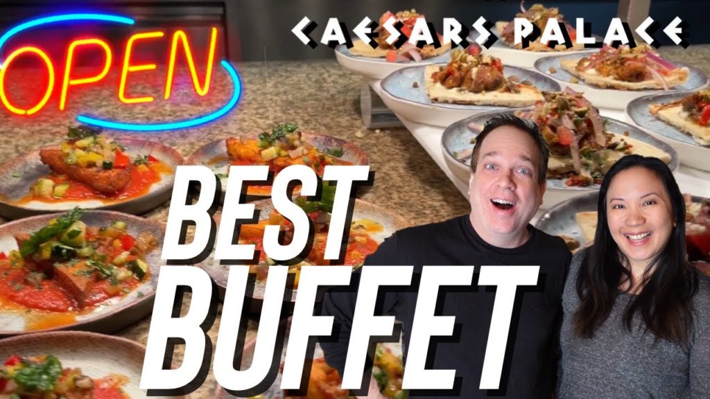 CAESARS BUFFET LAS VEGAS The NEW All You Can Eat Buffet in Las Vegas CAESARS BUFFET LAS VEGAS The NEW All You Can Eat Buffet in Las Vegas