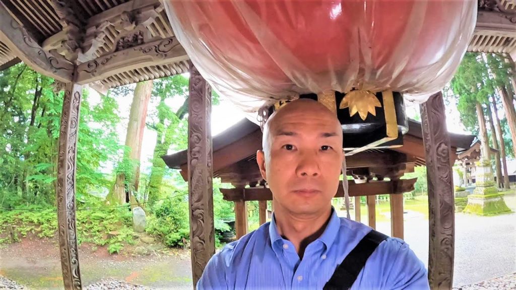 真言宗 醍醐派 菅谷寺 / 新潟県新発田市 Shibata Niigata Japan