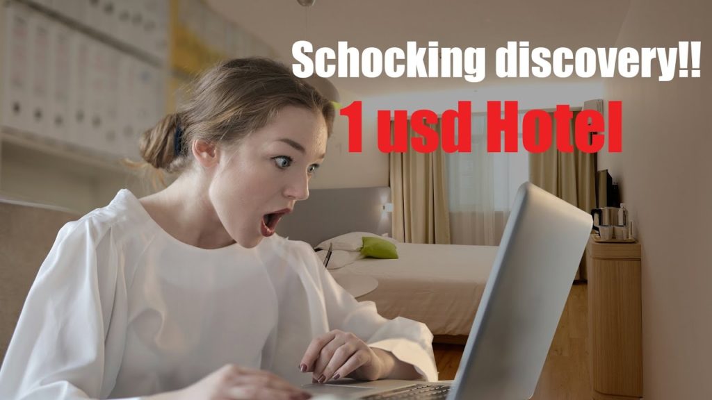 The One Dollar Hotel In Fukuoka Japan  | 360placez