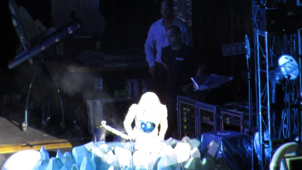 Lady Gaga ArtRave: The Artpop Ball Japan Tour 2014 - 01