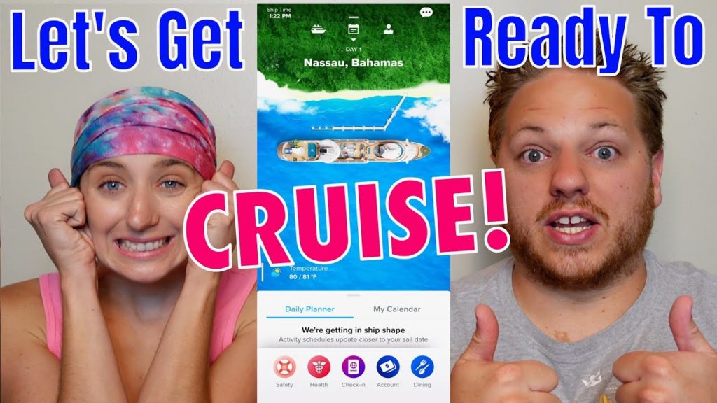Prep For Our Cruise! Royal Caribbean App Check In Changes & Applying for Health Visa to the Bahamas! Prep For Our Cruise! Royal Caribbean App Check In Changes & Applying for Health Visa to the Bahamas!