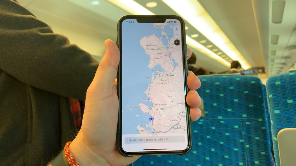 Japanese train Shinkansen from Tokyo to Kyoto and we enjoyed sakura blossom along the way. Japanese train Shinkansen from Tokyo to Kyoto and we enjoyed sakura blossom along the way.