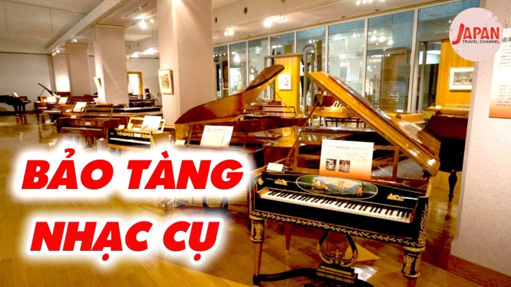 Bảo tàng âm nhạc tại Hamamatsu | Thưởng thức món ăn làm tan chảy cả con tim | Japan Travel Channel Bảo tàng âm nhạc tại Hamamatsu | Thưởng thức món ăn làm tan chảy cả con tim | Japan Travel Channel