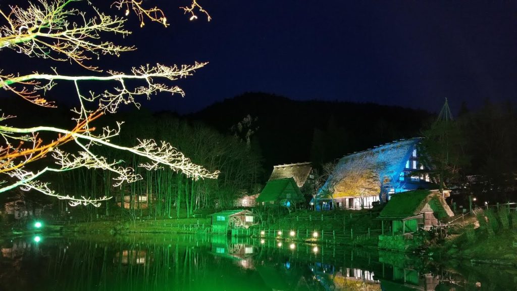 Hida no Sato,Gifu - Japan Travel - JV GO | #Shorts