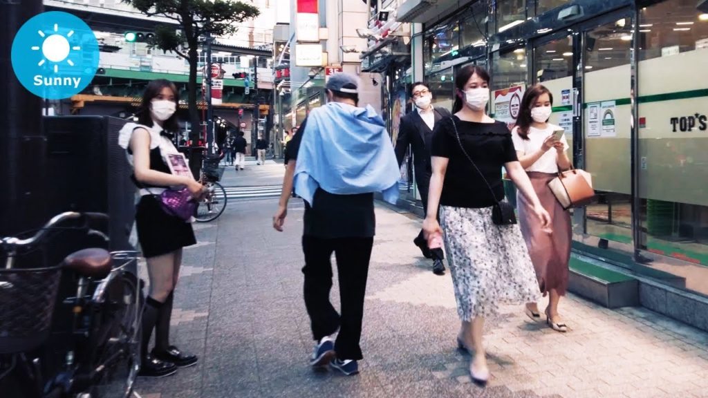 Tokyo: Shinbashi (新橋) - Japan Walking Tour (May 29, 2021)