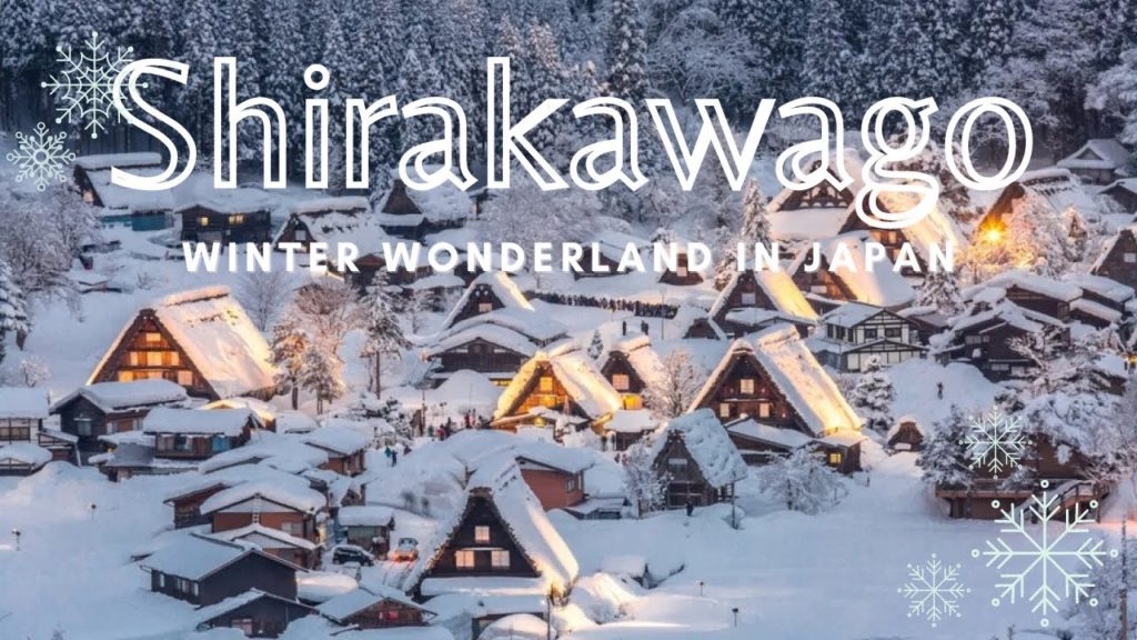 Japan's Winter Wonderland: Shirakawago Cultural Village | Japan Travel Japan's Winter Wonderland: Shirakawago Cultural Village | Japan Travel