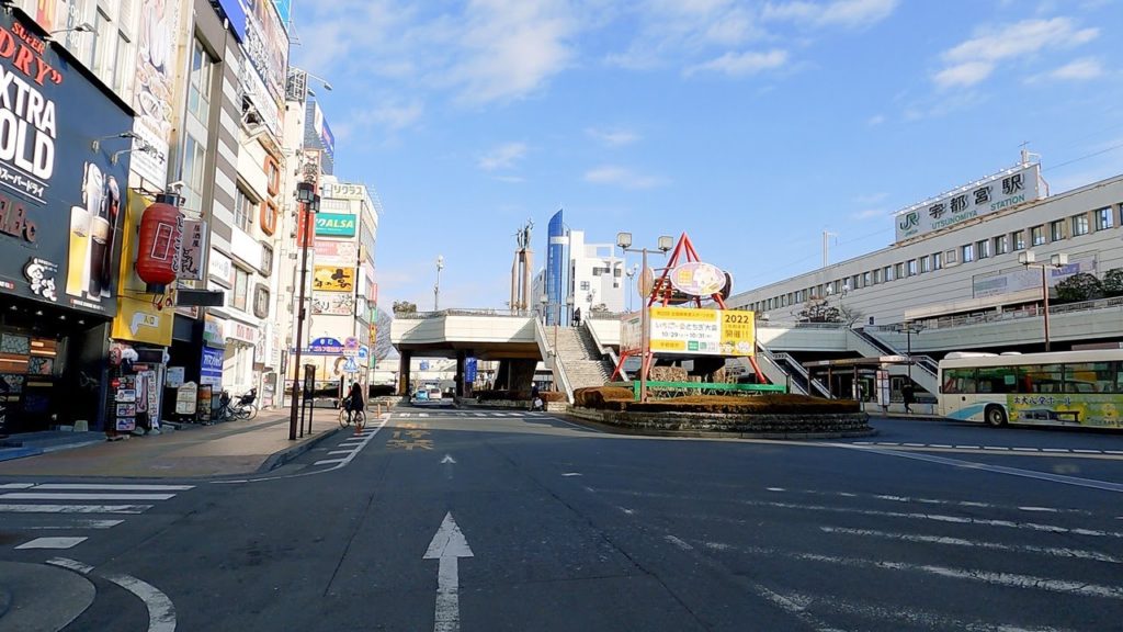 Japan Drive [4K] Utsunomiya City, Tochigi (POV) Driving through Japanese Cities | ASMR Travel World
