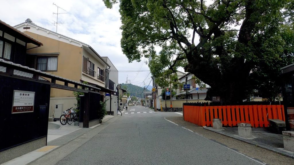ASMR JAPAN KYOTO [4K] Driving No Talking | Travel World | GoPro (POV) Sightseeing Drive | Old City