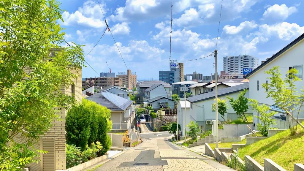 4K Japan Walk – Suburban Nagoya | Modern Japanese Houses | Neighborhood Walking Tour 4K Japan Walk - Suburban Nagoya | Modern Japanese Houses | Neighborhood Walking Tour