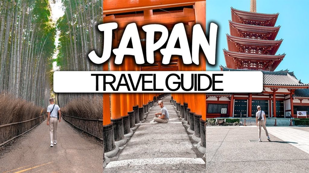 JAPAN TRAVEL GUIDE ! JAPAN TRAVEL GUIDE !