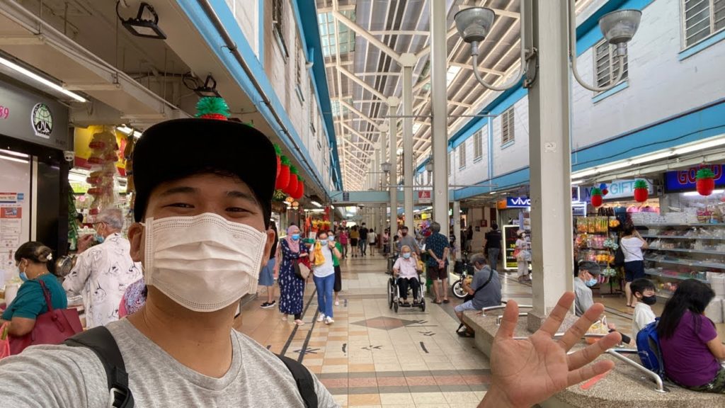 Singapore Had a Shotengai?! Local Shopping Arcade in Boon Keng🇸🇬