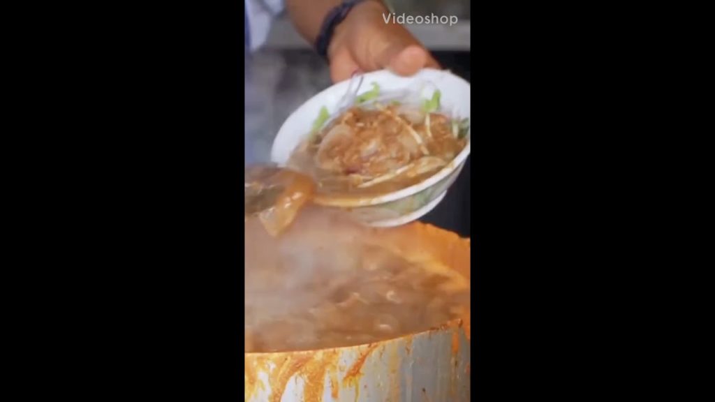 Noodle Soup || Singapore Street food