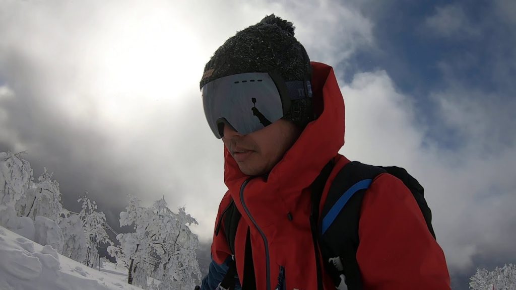 Snow Monster inAni Ski resort [Akita!]