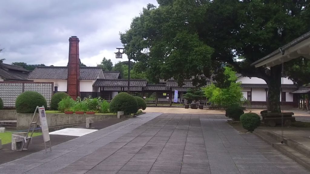 Hitoyoshi Craft Park #Walkingtour #Japan #Kumamoto