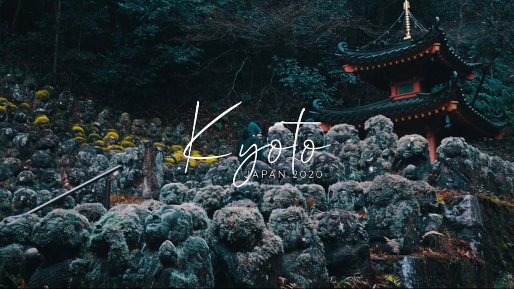 CINEMATIC TRAVEL VLOG: Japan - Kyoto Full HD