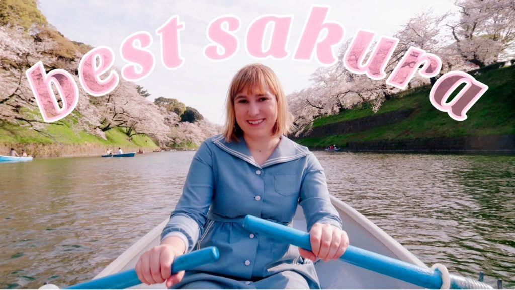 MY TOP 5 Cherry Blossom Spots in TOKYO 🌸 …one is a graveyard? MY TOP 5 Cherry Blossom Spots in TOKYO 🌸 ...one is a graveyard?