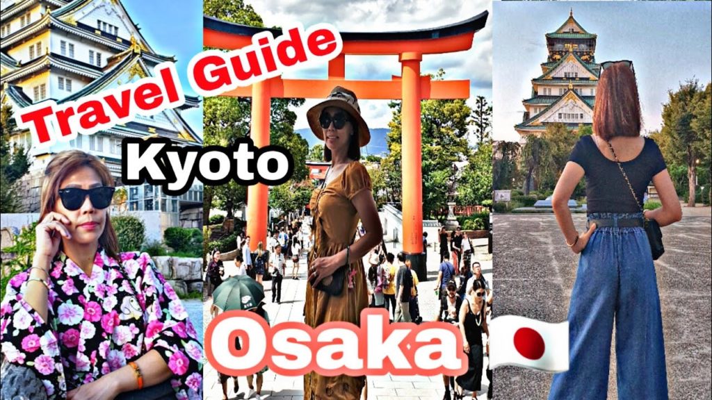 OSAKA JAPAN TRAVEL GUIDE 2021 #OSAKAGUIDE #OSAKATRAVELVLOG