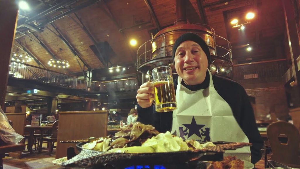 Sapporo Beer Garden | One Day from Sapporo, Japan Sapporo Beer Garden | One Day from Sapporo, Japan