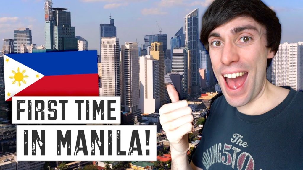 Should YOU visit MANILA?! 10 Things that SHOCKED me in the Philippines 🇵🇭