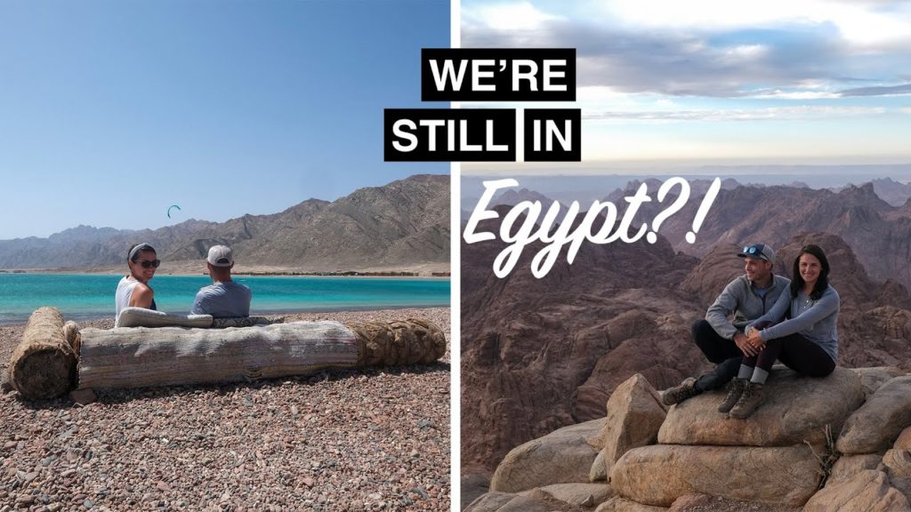 Exploring the Sinai Peninsula | The Blue Lagoon & Mount Sinai Exploring the Sinai Peninsula | The Blue Lagoon & Mount Sinai