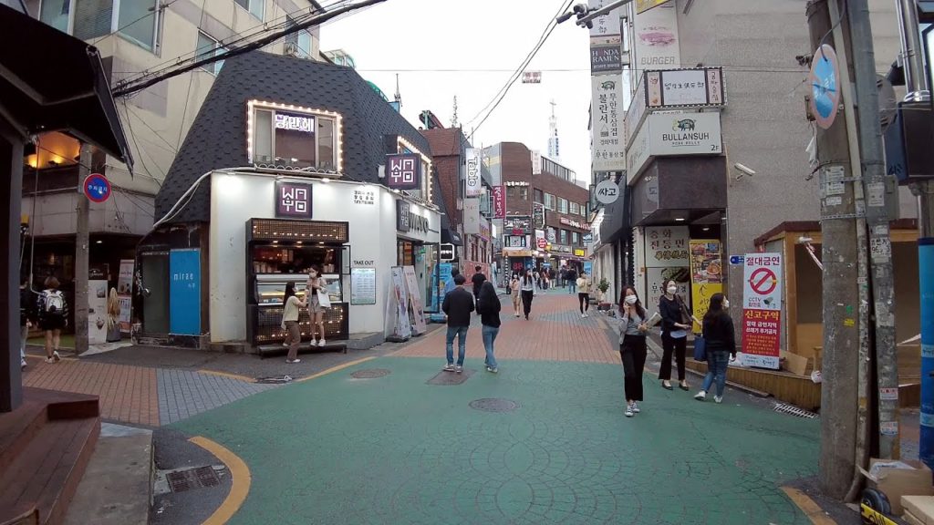 【4K】Seoul Walk – Hoegi (Kyunghee UNIV.) (May.2021) (EP.132) 【4K】Seoul Walk - Hoegi (Kyunghee UNIV.) (May.2021) (EP.132)