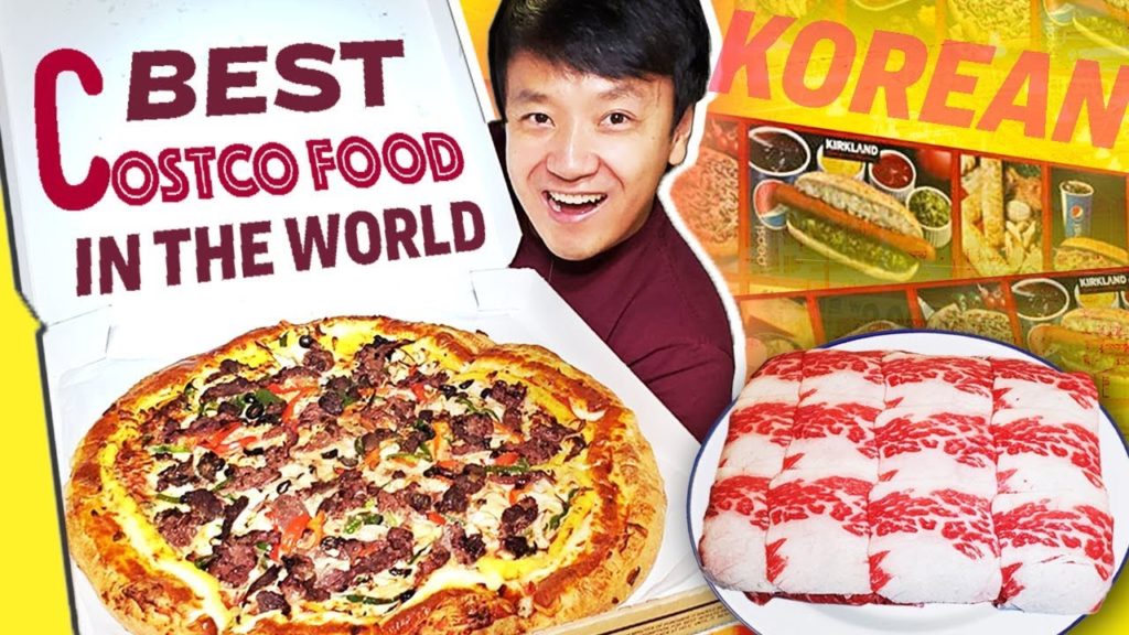 ULTIMATE Korean Costco FOOD TOUR! BEST Costco Food in The WORLD?!