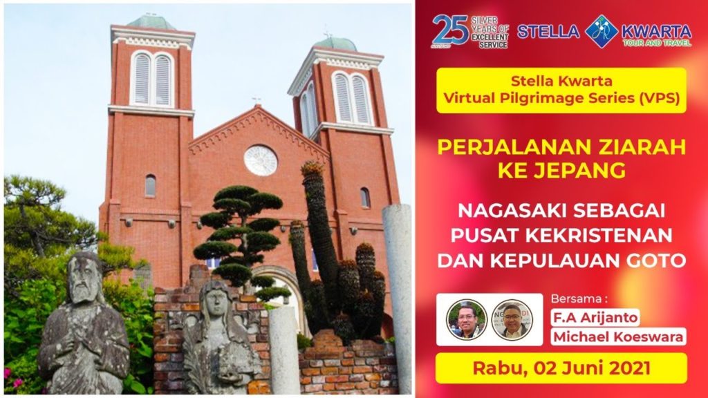 Stella VPS31 – Nagasaki and Goto Island Stella VPS31 - Nagasaki and Goto Island