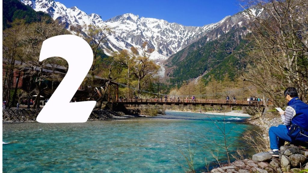 DAY 2 of Golden Week Vacation: Kamikochi and Ryokan DAY 2 of Golden Week Vacation: Kamikochi and Ryokan