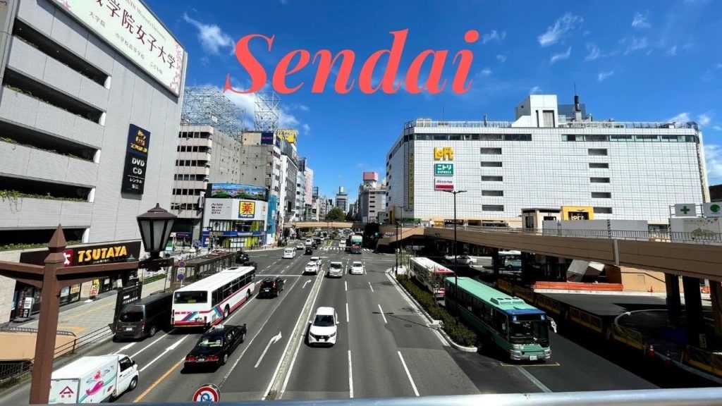 Sendai