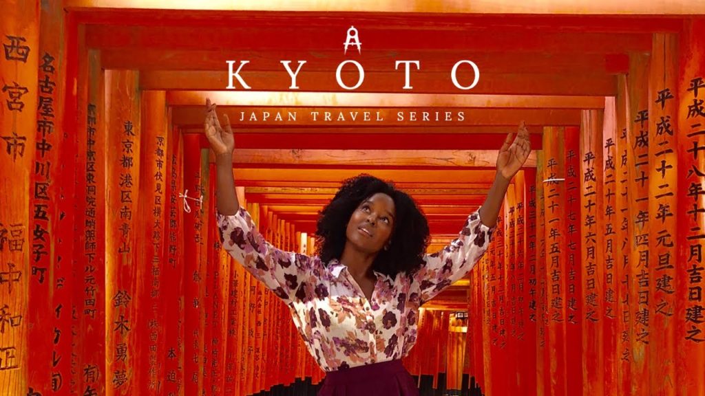 JAPAN Travel Vlog | KYOTO