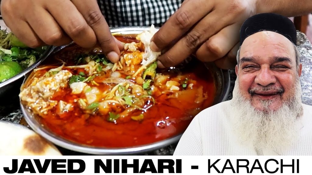 Pakistani Street Food | Javed Delhi Nihari | Ultimate Nalli Maghaz Nihari | Karachi Food Street Pakistani Street Food | Javed Delhi Nihari | Ultimate Nalli Maghaz Nihari | Karachi Food Street