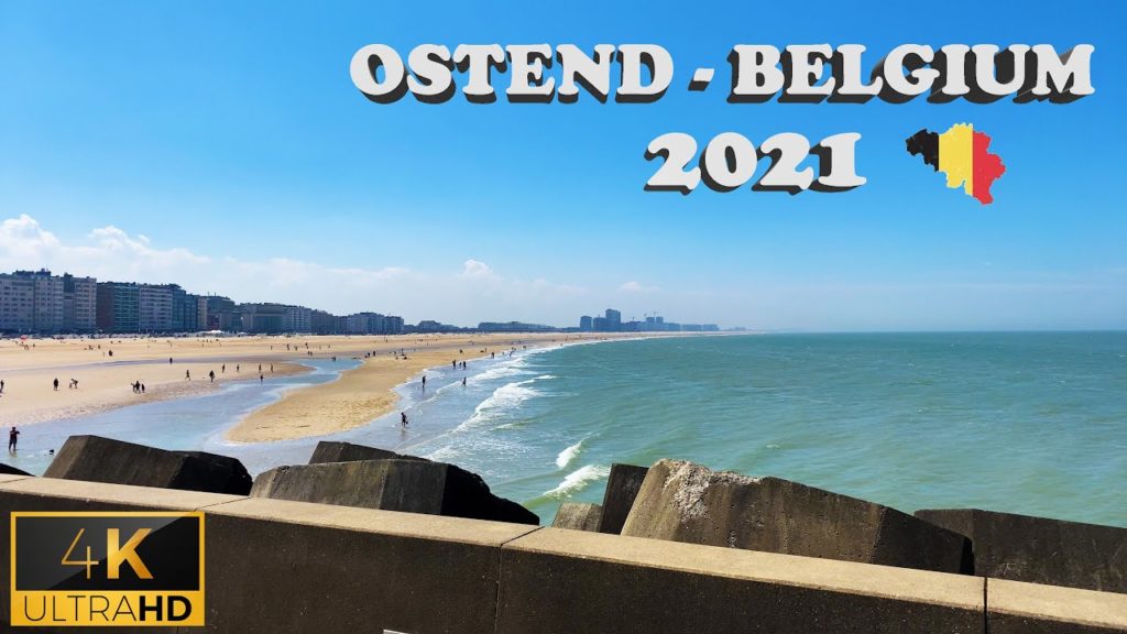 π§πͺ Ostend – Belgium Walking Tour 2021-  4K ( Ultra HD 60fps) π§πͺ Ostend - Belgium Walking Tour 2021-  4K ( Ultra HD 60fps)