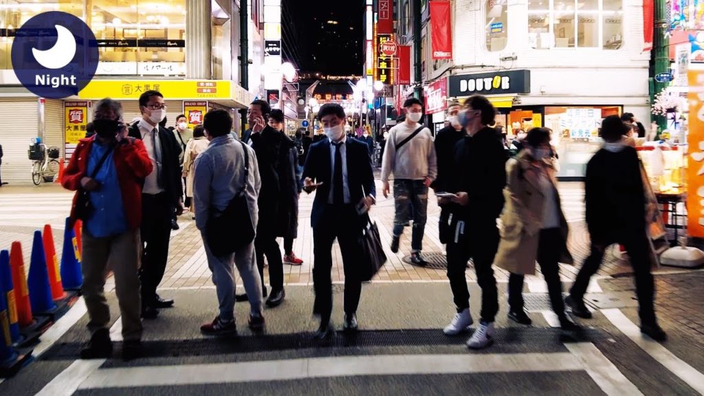 Kanagawa: Kawasaki (川崎) - Japan Walking Tour (April 26, 2021)