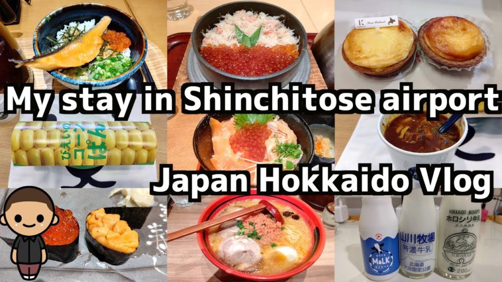 My stay in Shinchitose airport /Japan Hokkaido Vlog #Japan #Hokkaido #Shinchitose #Vlog My stay in Shinchitose airport /Japan Hokkaido Vlog #Japan #Hokkaido #Shinchitose #Vlog
