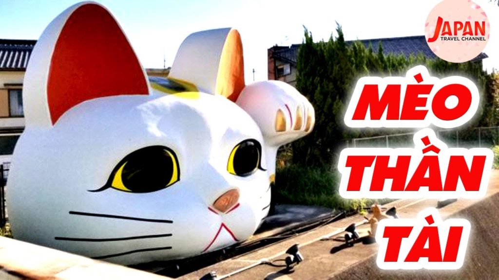 Khám phá và trải nghiệm LÀM ĐỒ GỐM tại Tokoname | Tự tay làm MÈO THẦN TÀI | Japan Travel Channel Khám phá và trải nghiệm LÀM ĐỒ GỐM tại Tokoname | Tự tay làm MÈO THẦN TÀI | Japan Travel Channel