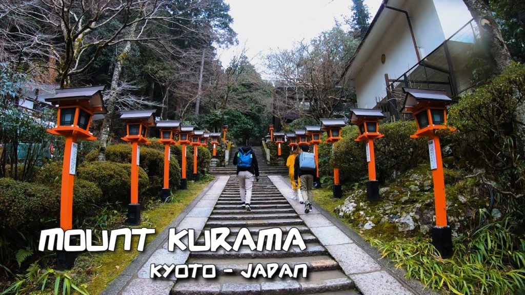 GOPRO: Kyoto Japan Trip - Kurama Mountain