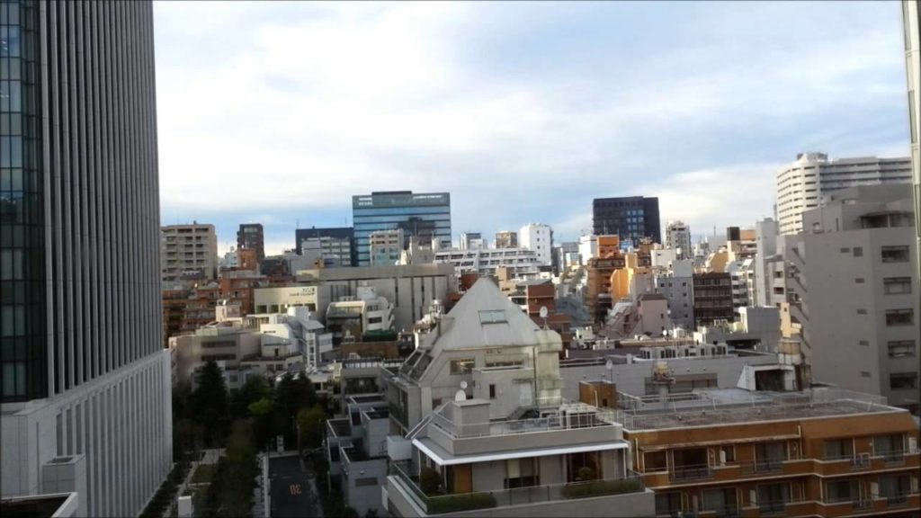 5pm Chimes, Tokyo, Japan