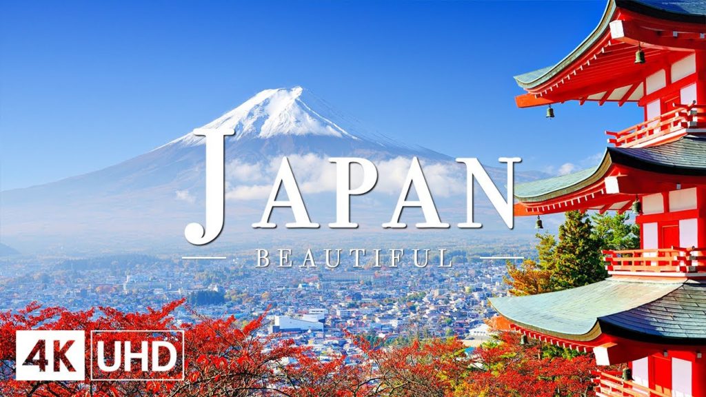 Amazing Nature Scenery in Japan – Scenic Relaxation Film With Calming Music (4k Video Ultra HD) Amazing Nature Scenery in Japan - Scenic Relaxation Film With Calming Music (4k Video Ultra HD)