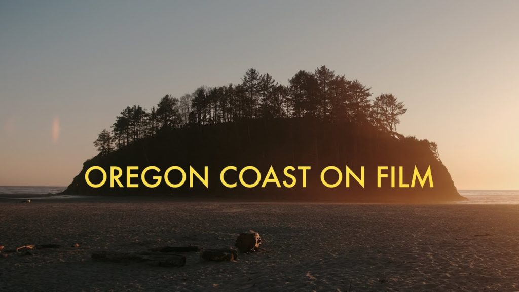 Shooting 3 Film Formats in Oregon // a film photography vlog