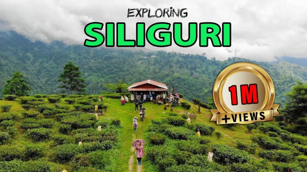 Exploring Siliguri - All India Ride - Day 91