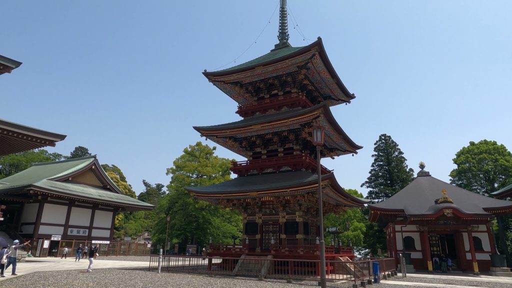 【4K】Narita Shrine walking – Chiba , Japan 【4K】Narita Shrine walking - Chiba , Japan